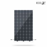 Einzelcarport mit Photovoltaik 2,70 kWp / 5x3,2 m