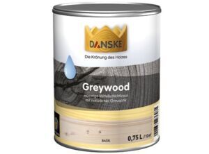Holzlasur Greywood 0,75l