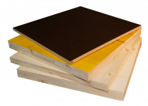Plattenware für die Baustelle: OSB-Platten, Verlegeplatten und vieles mehr.